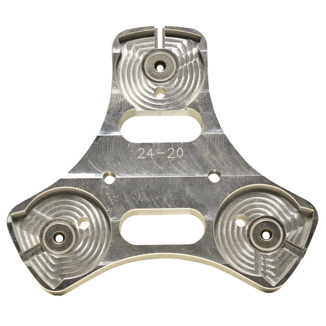 Magnetic Plates For Substrate Technology Prep/Master Machines - Xtreme Polishing Systems