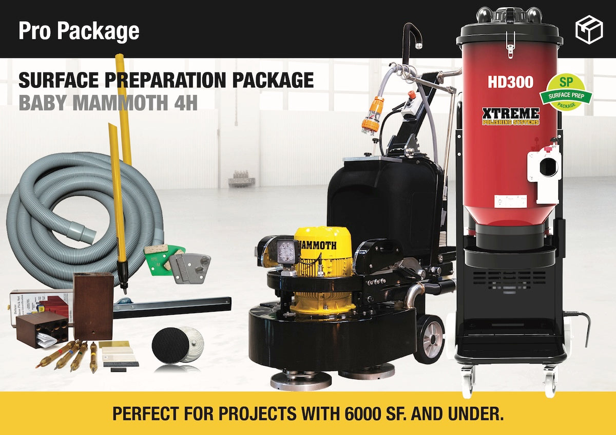 PRO PACKAGE | BABY MAMMOTH