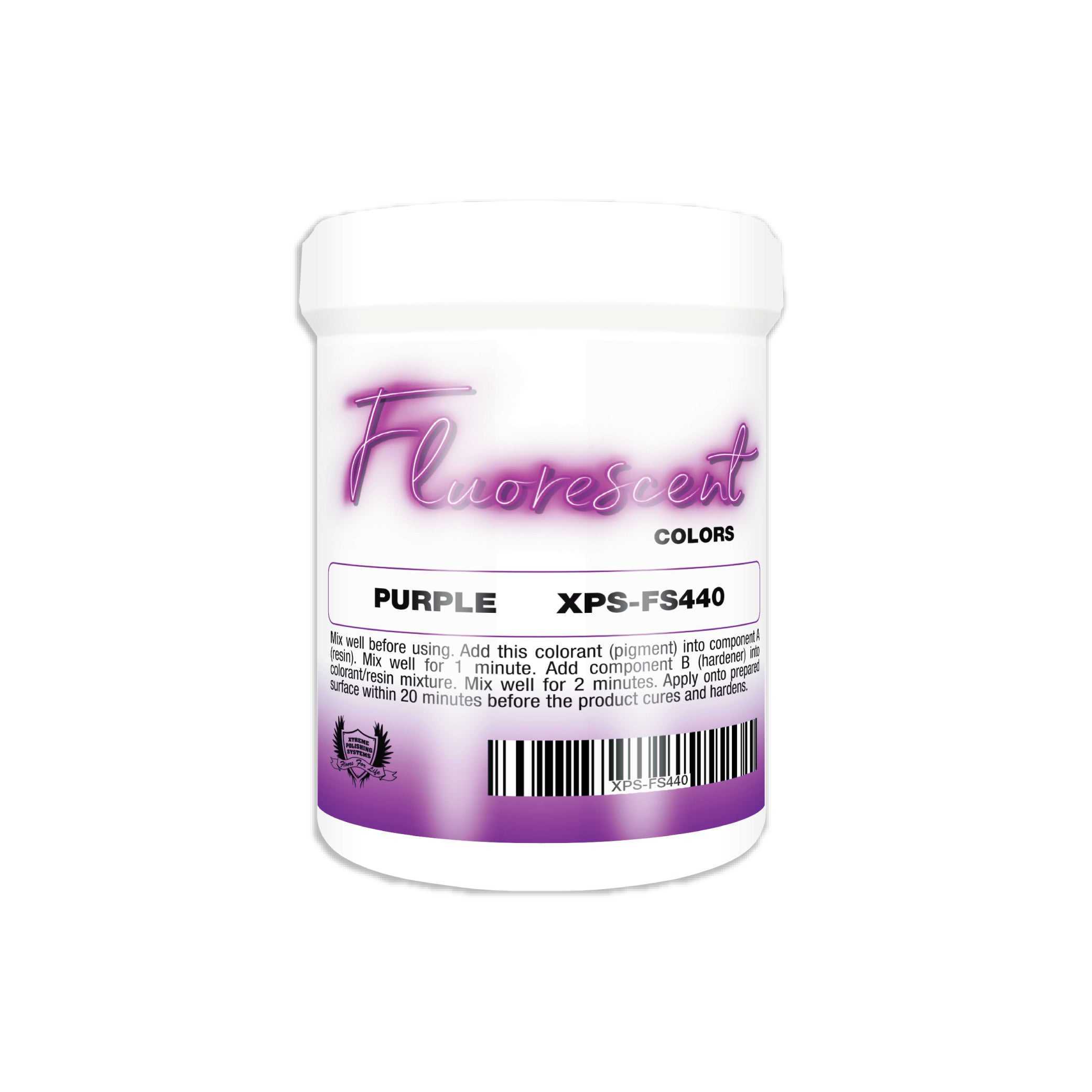 XPS Fluorescent Pigments | Powder Epoxy Pigments