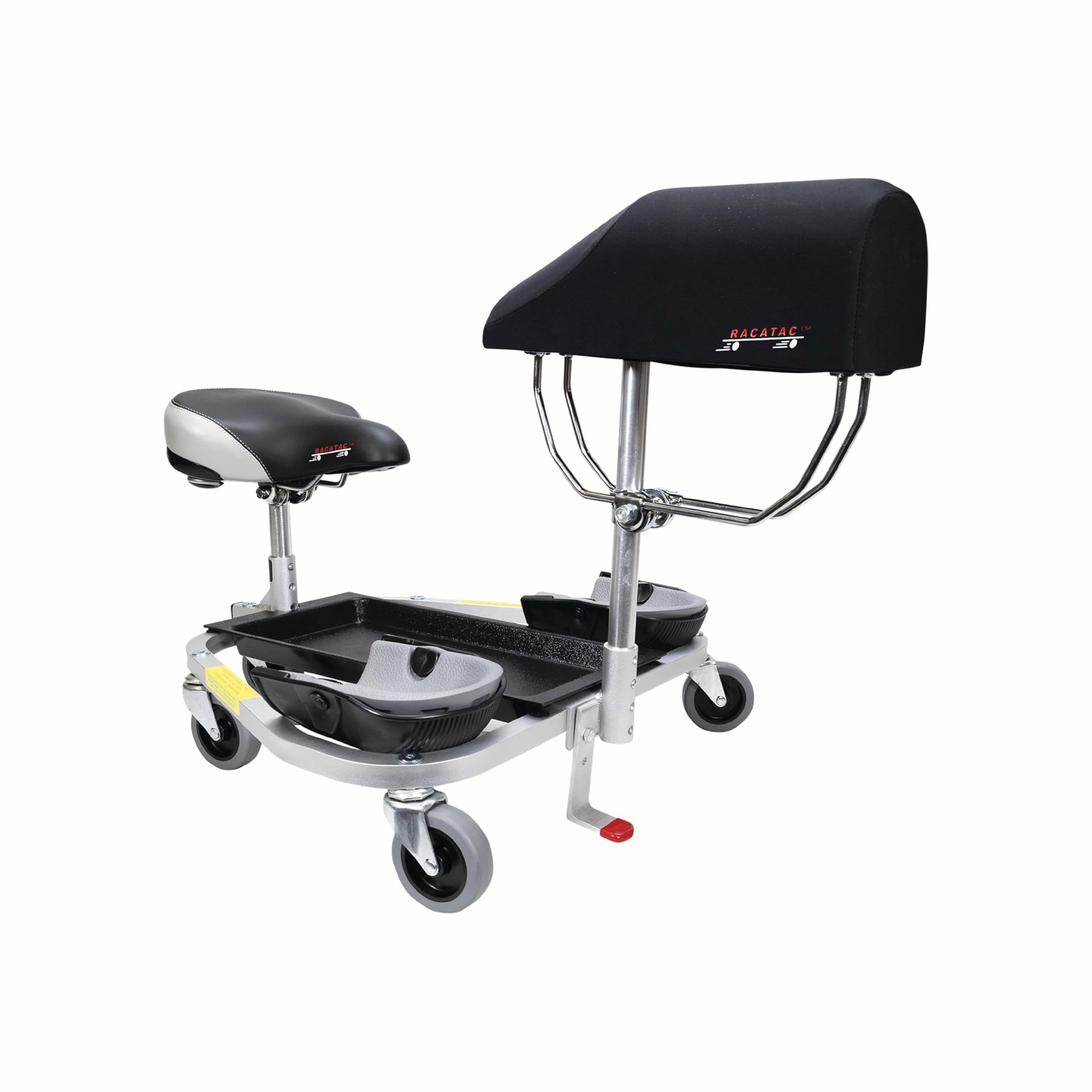 Kneeling/Sitting Creeper Cart with Chest-Support - Racatac