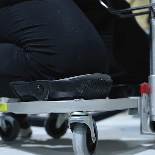 RACATAC CART | XPS | RPD-RAC3
