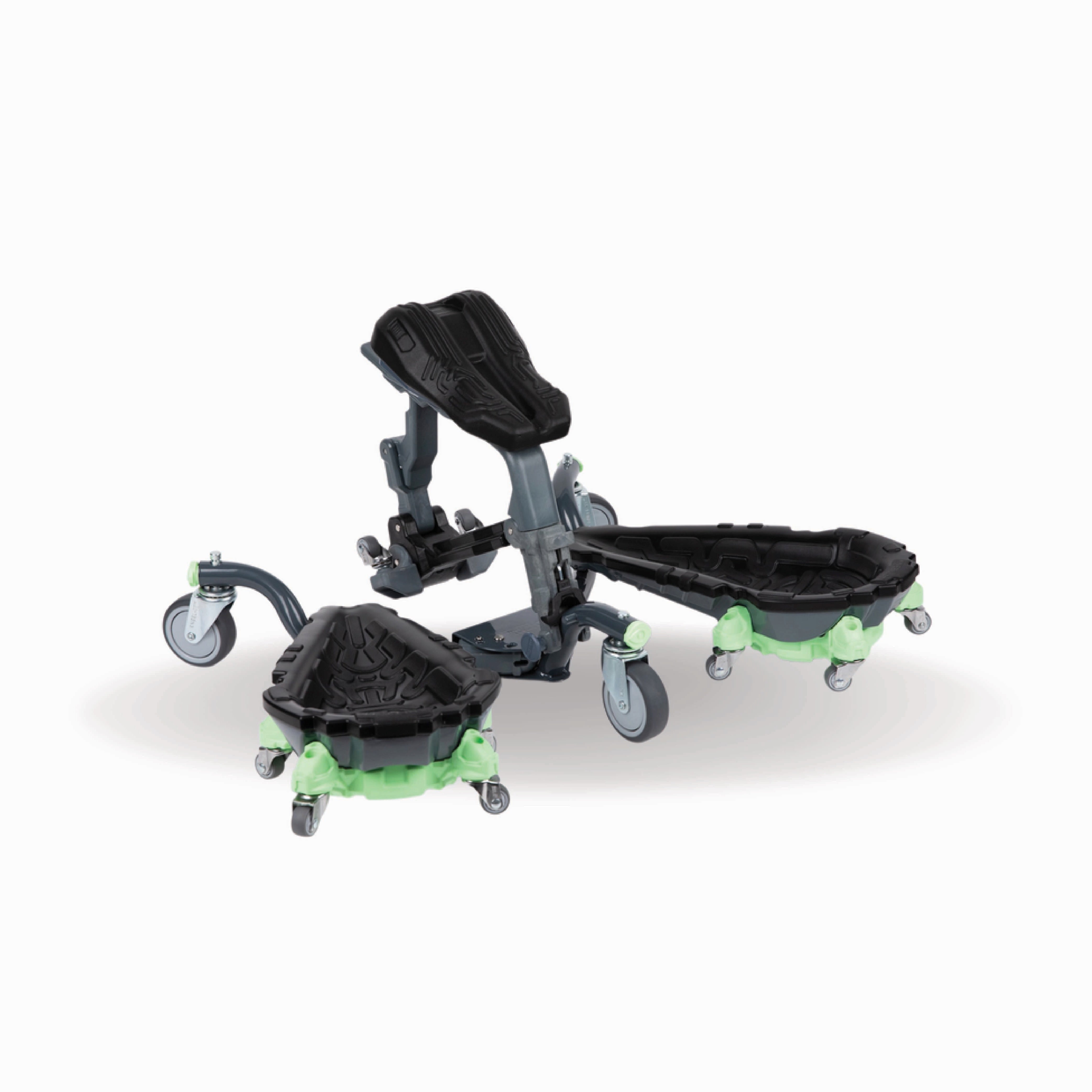 KNEEL-IT V3 Rolling Knee-Pads Only