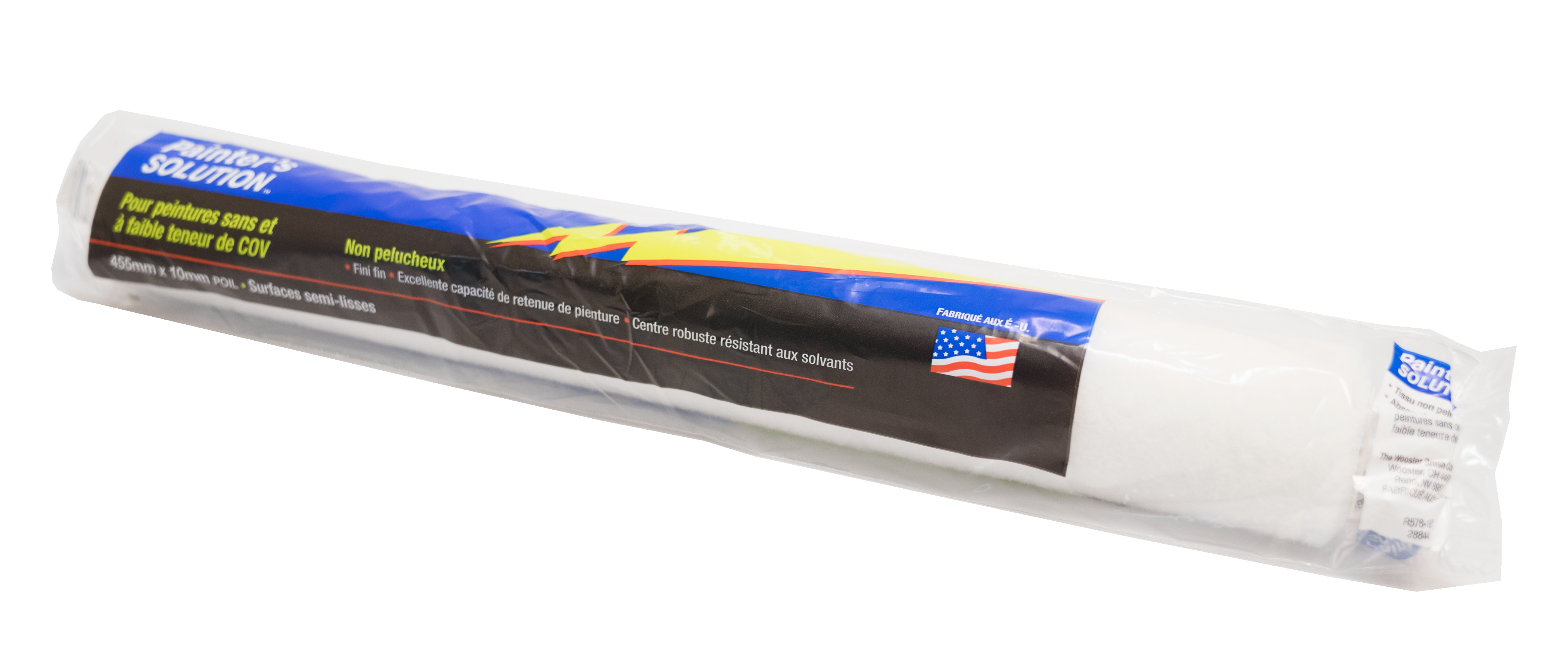 Roller Cover - 455mm x 10mm