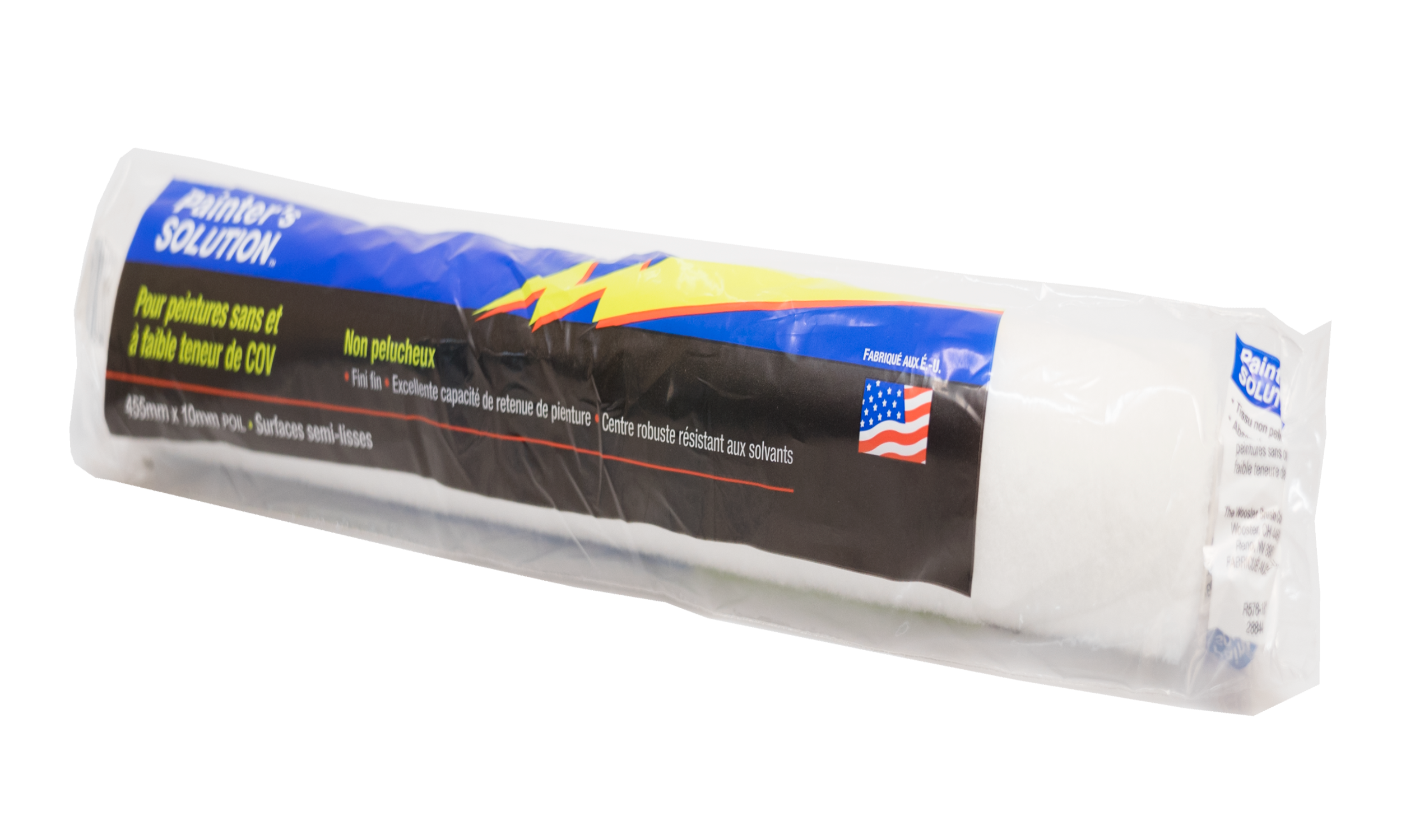 Roller Cover - 455mm x 10mm