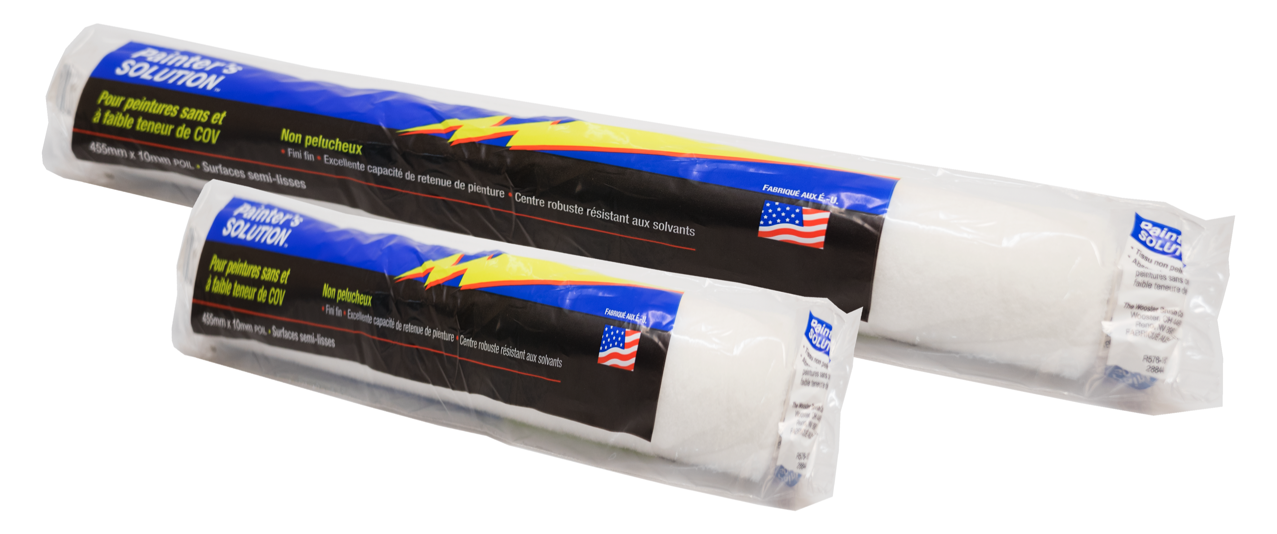 Roller Cover - 455mm x 10mm