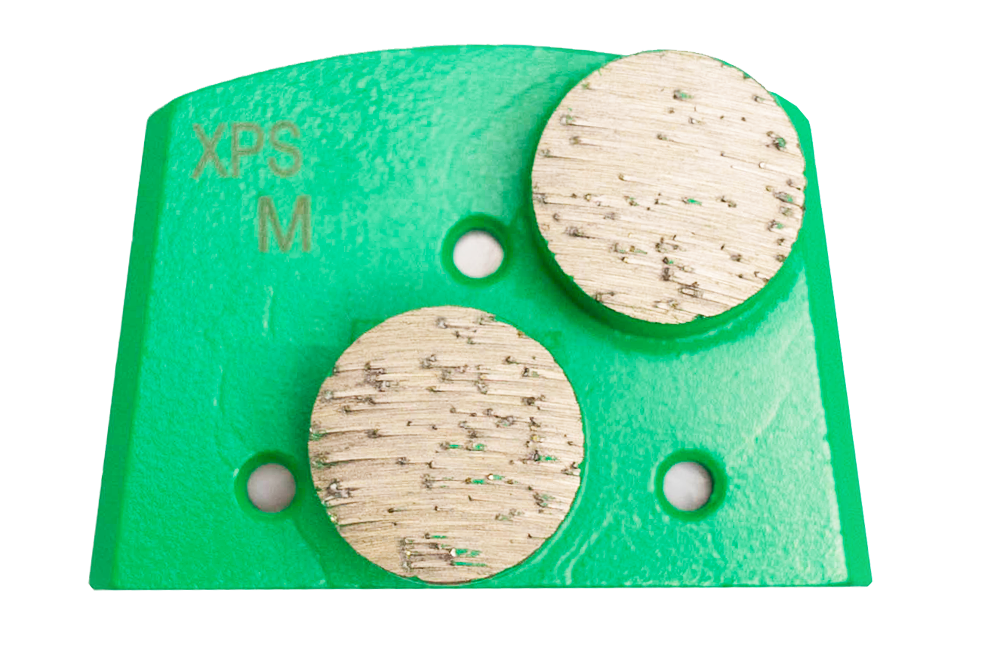 Green Giant Floor Grinding Trapezoid - Xtreme Polishing Systems.