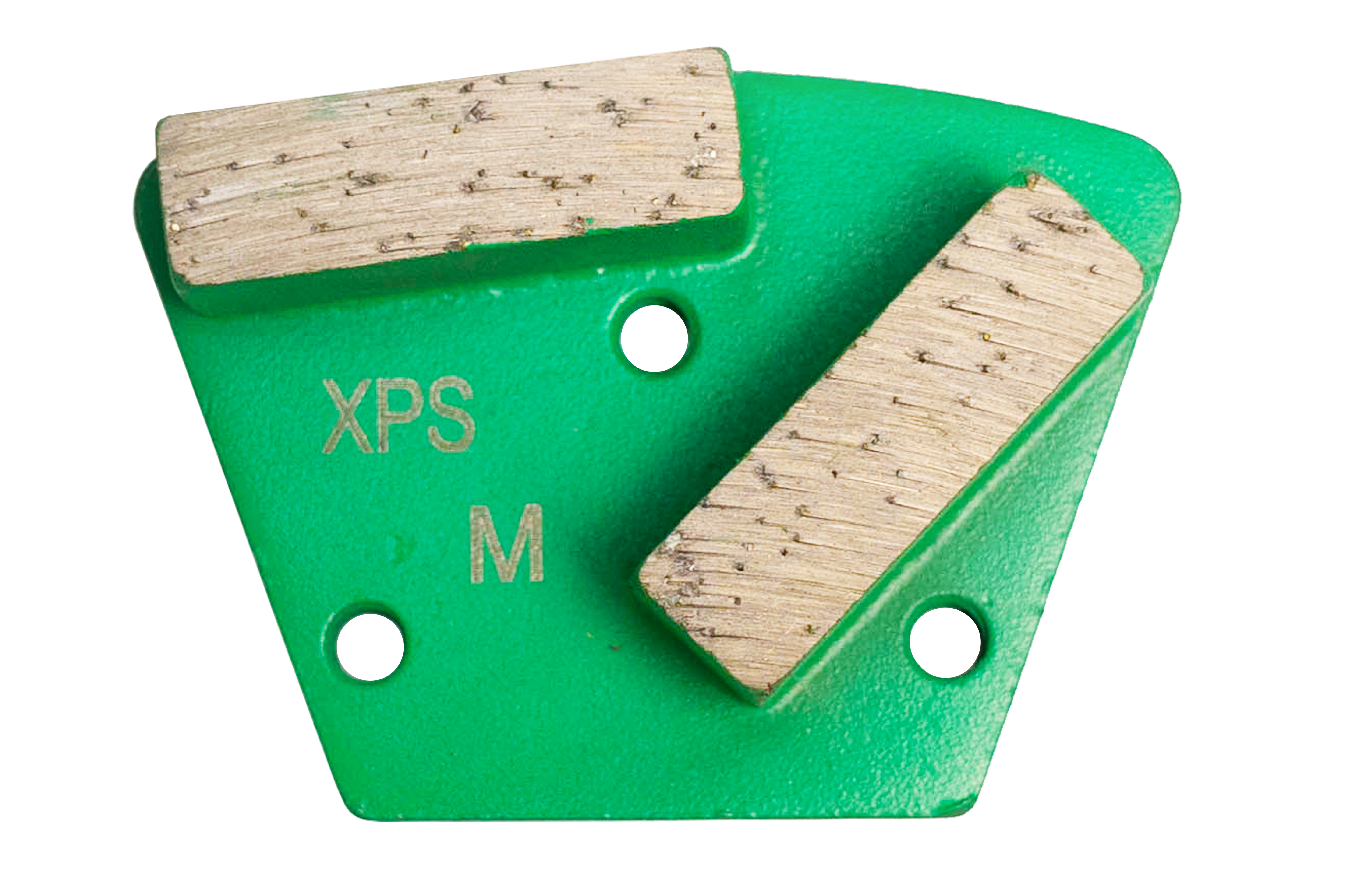 Floor Grinding Trapezoid - Green Giant