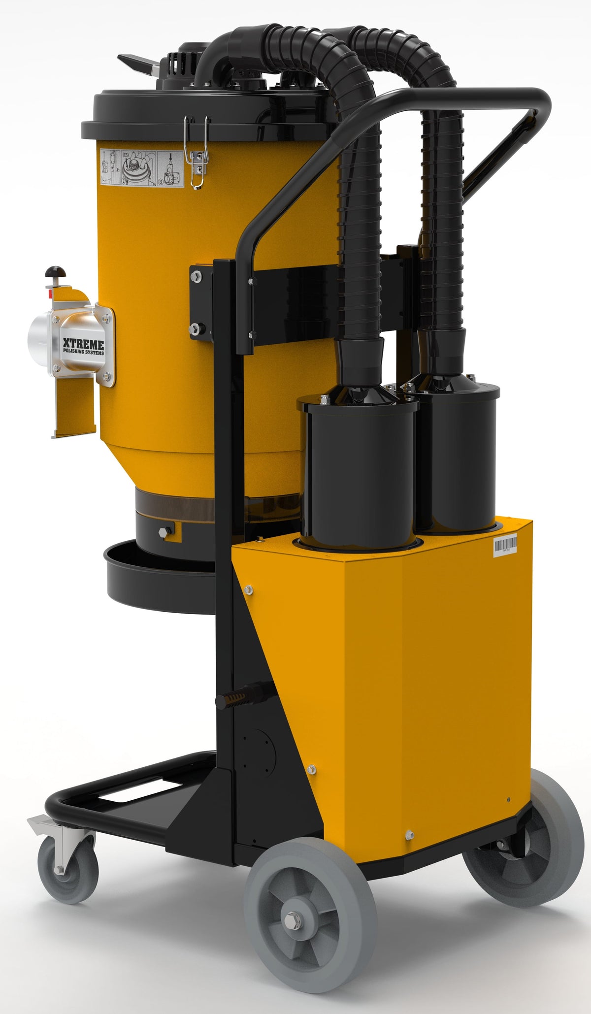 XPS HD200 Vacuum - Xtreme Polishing Systems.