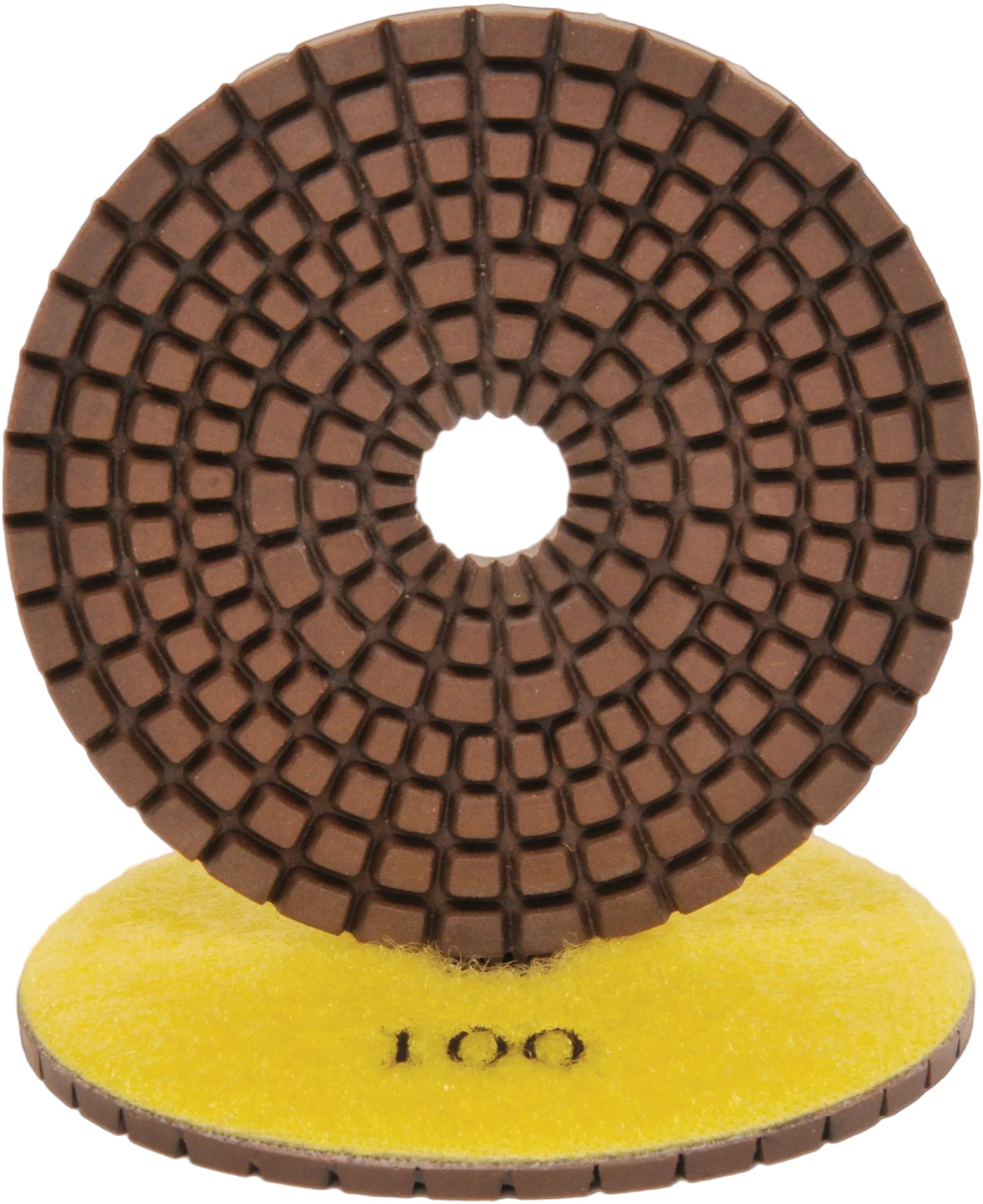 SYSTEM ファンボード COBY PERKOVICH Copper Polishing Pad | Xtreme Polishing Systems