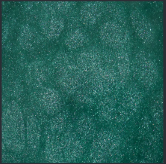 xps green metallic pigment