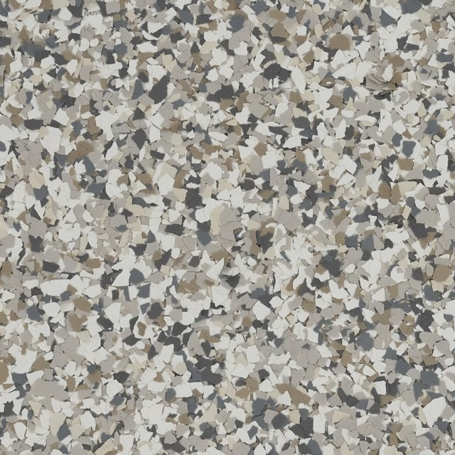 COTTAGE 1006 | UV Epoxy Flakes: Xtreme Polishing Systems. UV Collection Flakes for Epoxy.