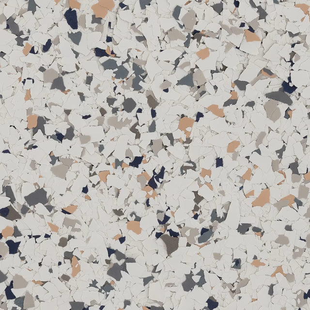 UV FLAKES | COURTYARD