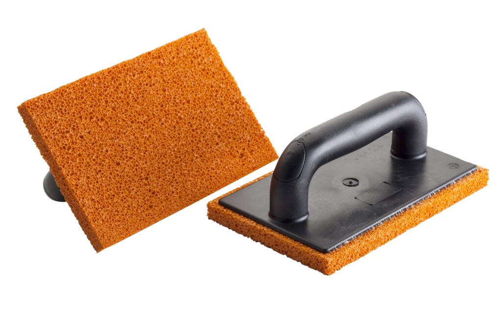 San Deco sponge tool.