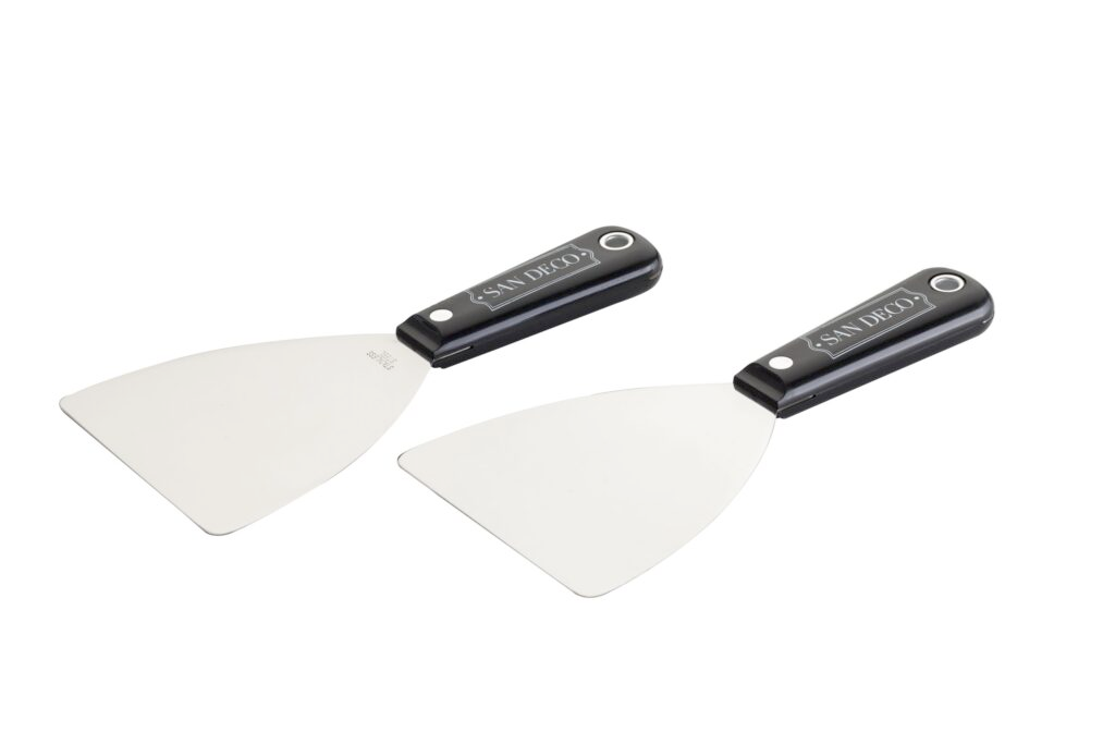 Xtreme Polishing Systems - trowels; San Deco.