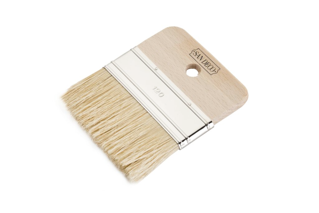 San Deco paint brush.