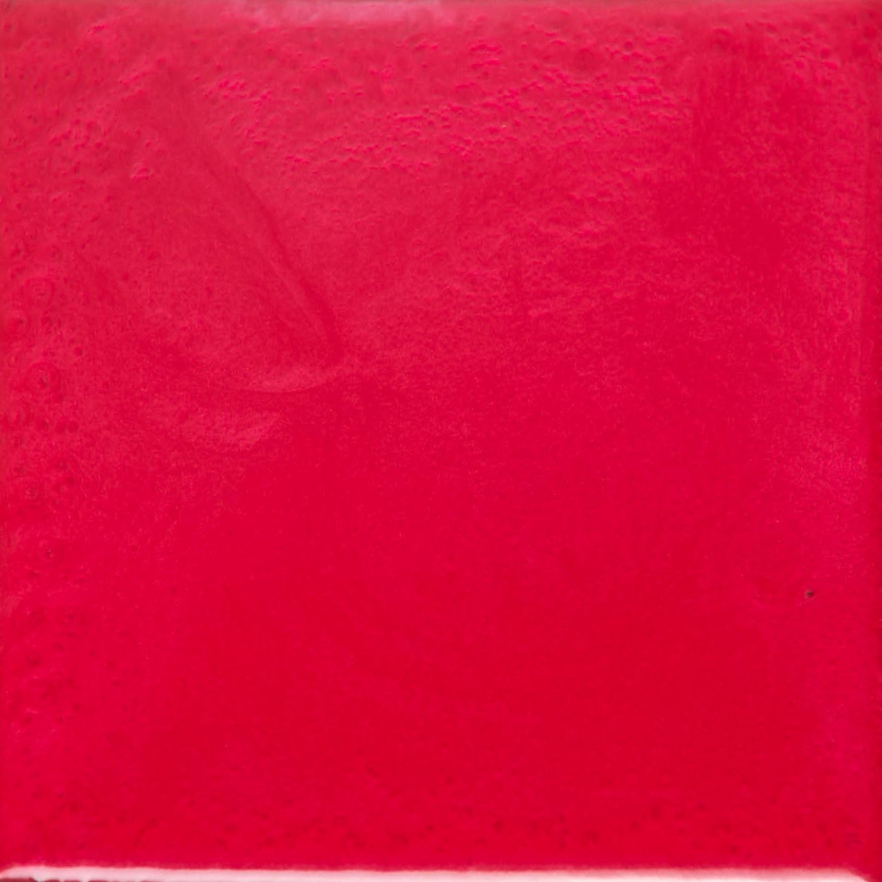 red epoxy resin pigment.