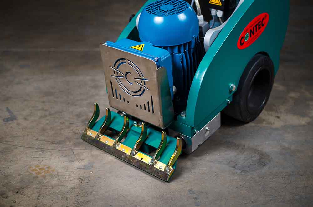 Contec Bull Floor Scraper - Xtreme Polishing Systems.