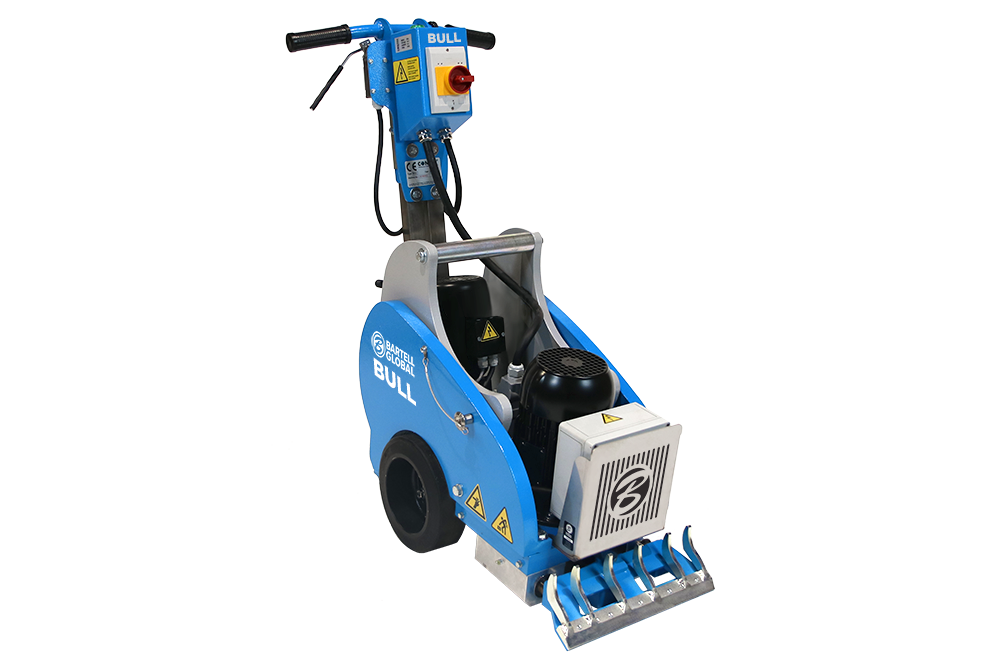 Contec Bull Floor Scraper - Xtreme Polishing Systems.