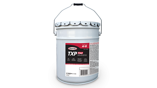 Alkali Resistant Epoxy Primer - Rapid Set TXP™ Fast 3 Gal. Kit