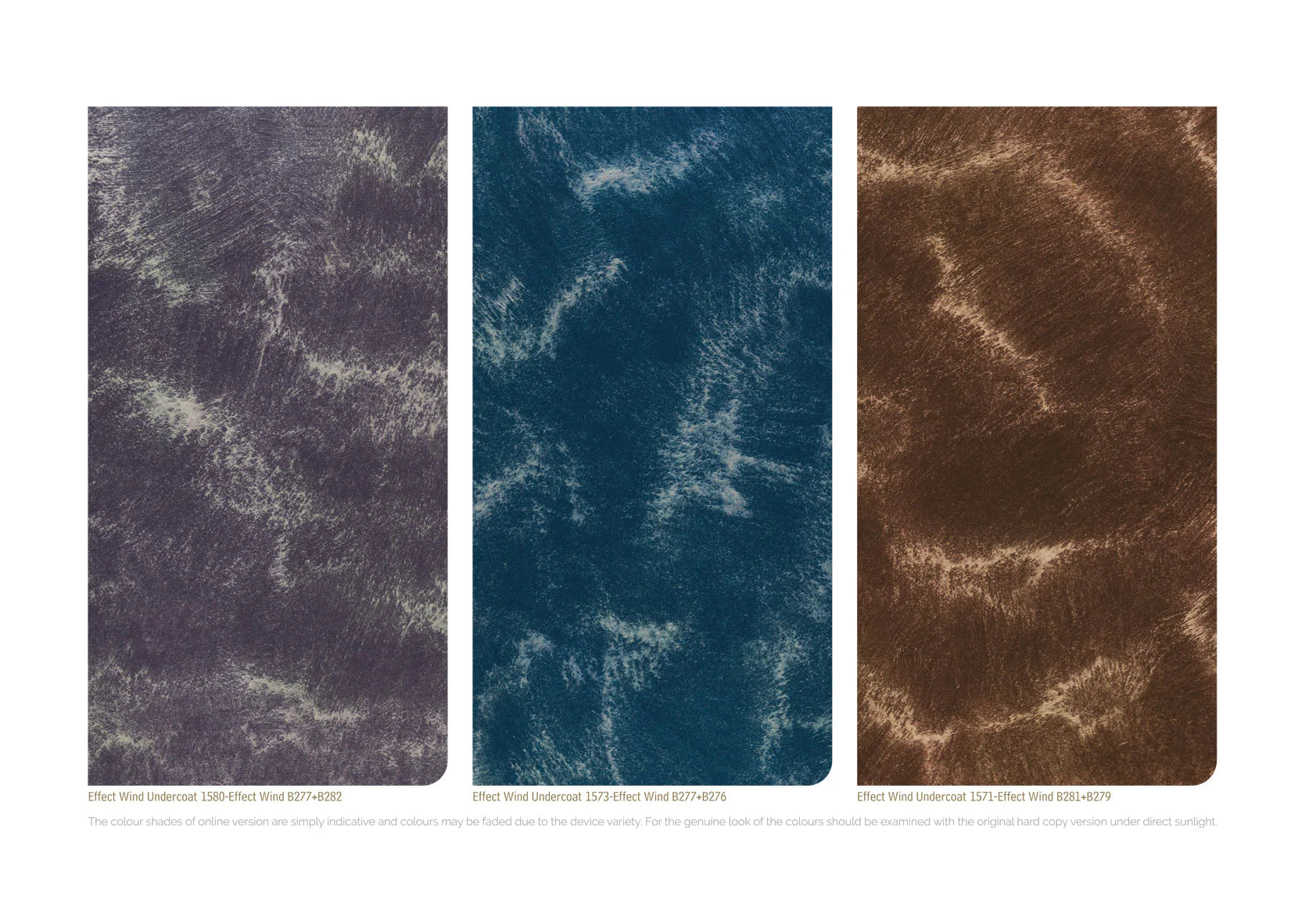 Effect Wind Color: Venetian Plaster - XPS.