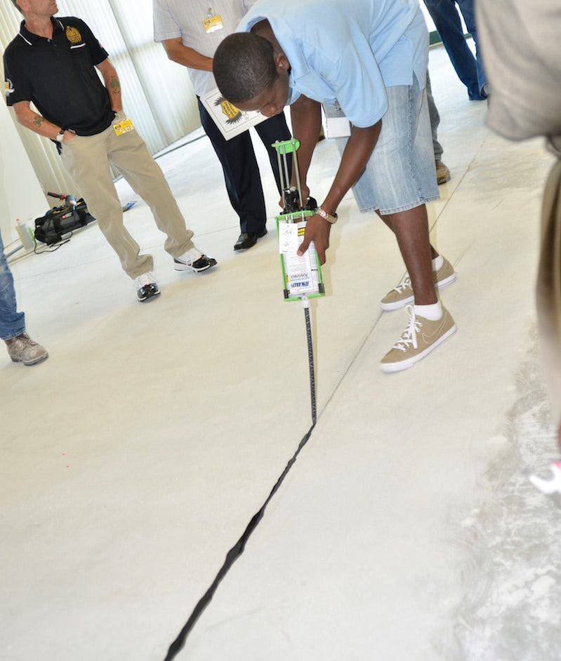 Epoxy Training Certifications