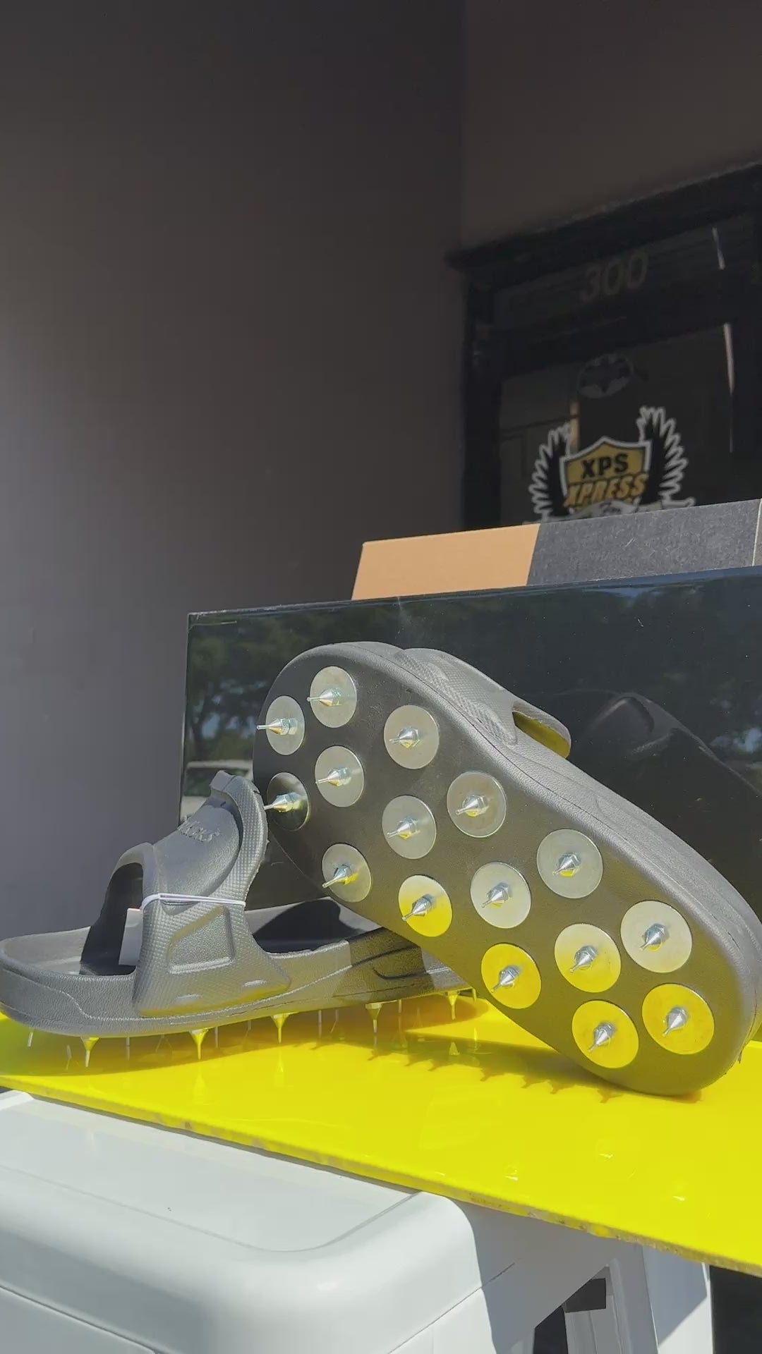 EPOXY KICKS | XPS | Epoxy Shoes