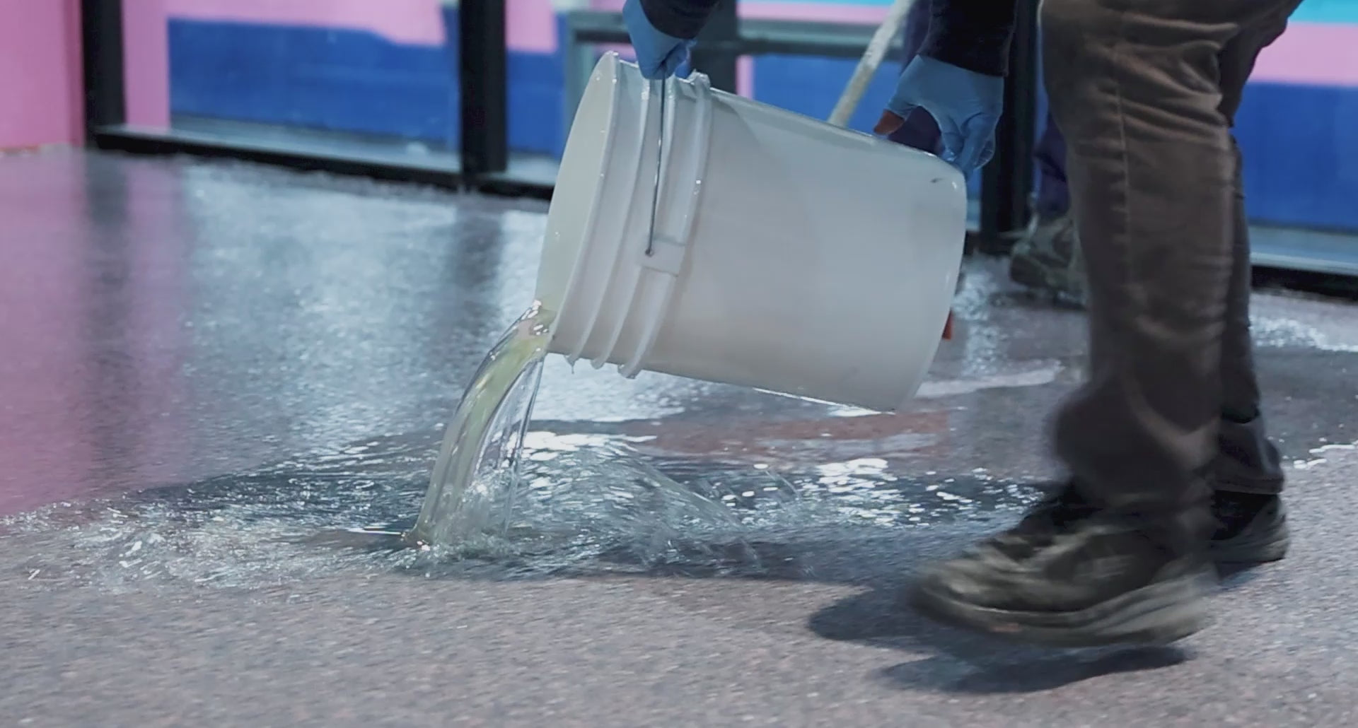 Polyaspartic Floor Coating - Rockhard Poly 3 Gal. Kit | XPS