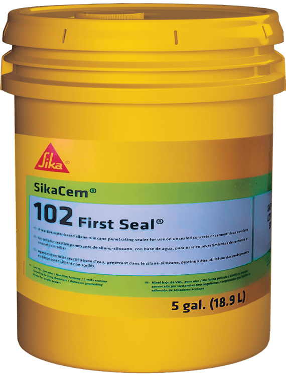 SikaCem 102 First Seal - 5 Gallons - Xtreme Polishing Systems