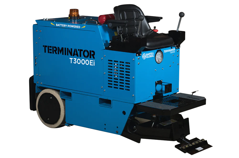 Innovatech T3000 Floor Scraper - Xtreme Polishing Systems.
