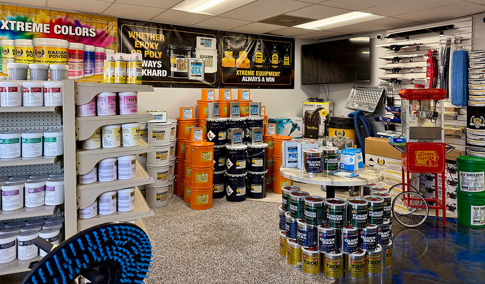 プリエステス Flooring Stores In Nashville TN | XPS Xpress Epoxy Store