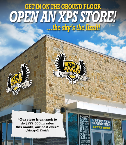 XPS Xpress Epoxy Stores | Xtreme Polishing Systems
