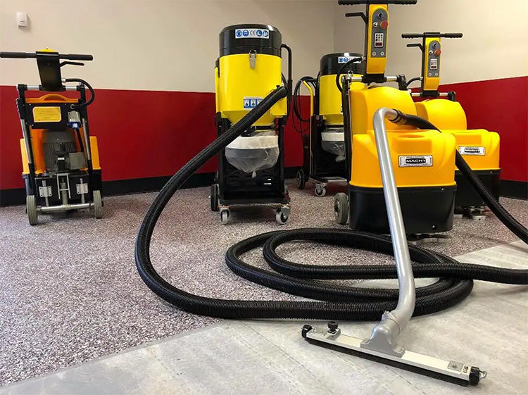 Concrete Floor Supplies | Xtreme Polishing Systems 