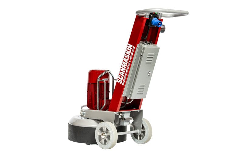 18-inch Floor Grinder - Xtreme Polishing Systems, concrete grinders and polishers, cement grinders, concrete floor grinding