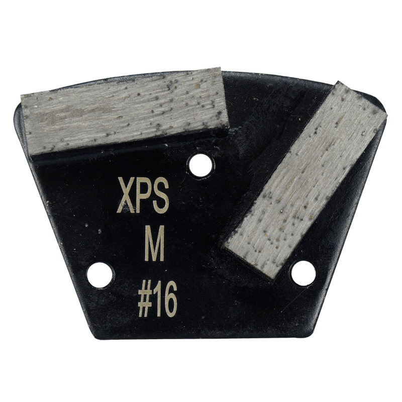 2 Segment Grinding Trapezoid - Xtreme Polishing Systems