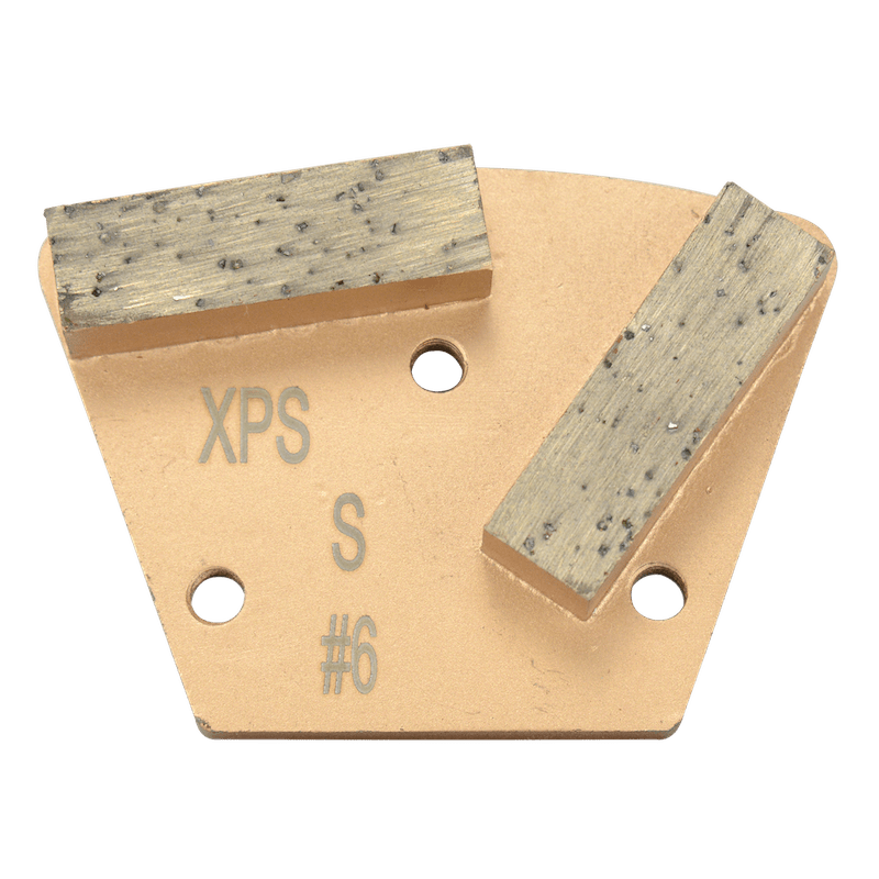 2 Segment Grinding Trapezoid - Xtreme Polishing Systems