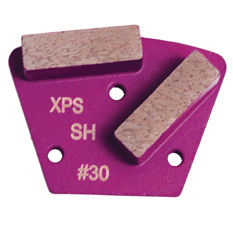 2 Segment Grinding Trapezoid - Xtreme Polishing Systems