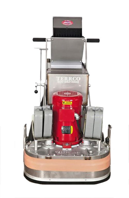 701-S VAR Floor Grinder - Xtreme Polishing Systems, concrete grinders and polishers, cement grinders, concrete floor grinding