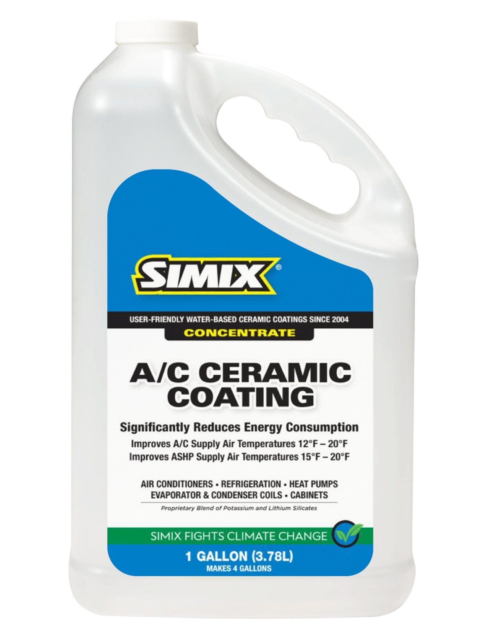 A/C Ceramic Coating - Xtreme Polishing Systems