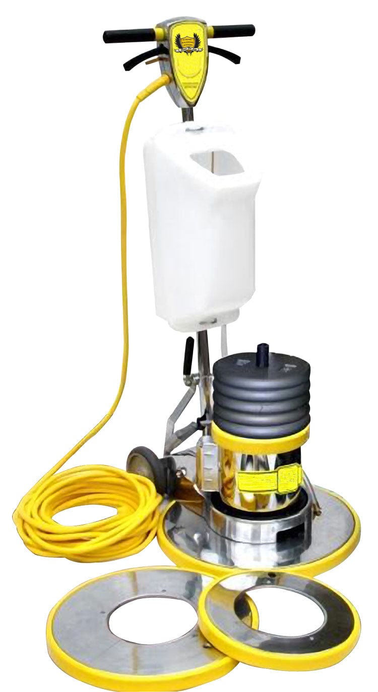 Boss Multi-Tasker Floor Buffer - Xtreme Polishing Systems.