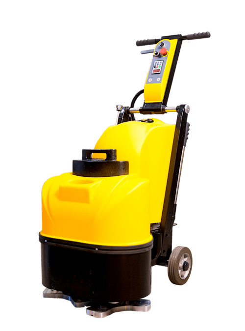 Genie Concrete Grinder - Xtreme Polishing Systems - concrete genie, concrete floor polisher, grinder for concrete, concrete grinders and polishers, cement grinders, concrete floor grinding