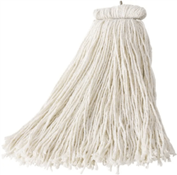 Cotton 24" Mop Head - Xtreme Polishing Systems.