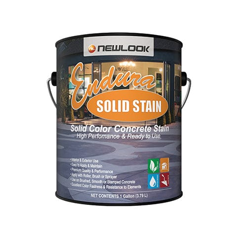 Endura Solid Concrete Color Stains - Xtreme Polishing Systems