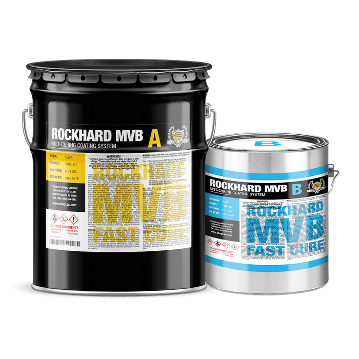 Rockhard Products | Xtreme Polishing Systems