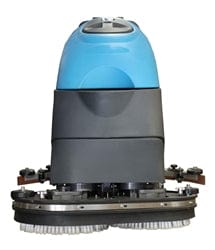 Genie Magic Duo Floor Scrubber - Xtreme Polishing Systems - concrete cleaning machine, commercial concrete floor cleaner, commercial concrete scrubber