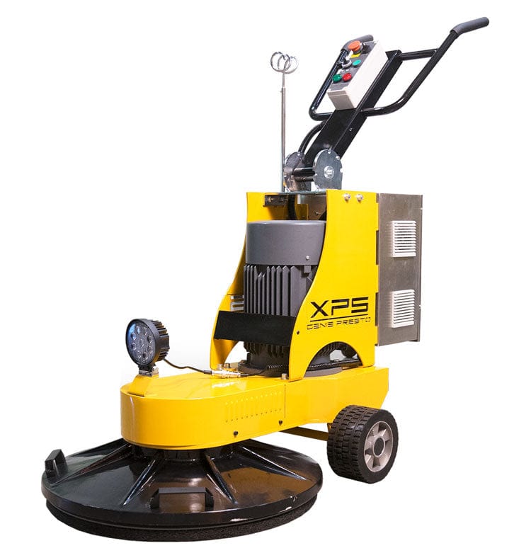 Genie Presto High-Speed Burnisher - Xtreme Polishing Systems - concrete floor shop