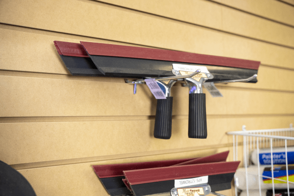 Squeegee trowel skim coat deals