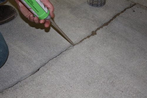 Metzger/McGuire Rapid Refloor Crack Repair - Xtreme Polishing Systems