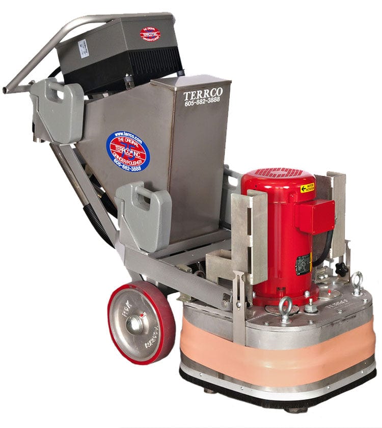 Model 2000 VAR Floor Grinder - Xtreme Polishing Systems, concrete grinders and polishers, cement grinders, concrete floor grinding
