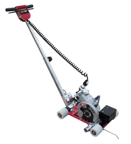 Perfect Trac Concrete Joint Saw - Xtreme Polishing Systems.
