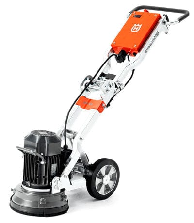 PG 280 Floor Grinder - Xtreme Polishing Systems: concrete grinders and polishers, cement grinders, concrete floor grinding, and husqvarna concrete grinders.